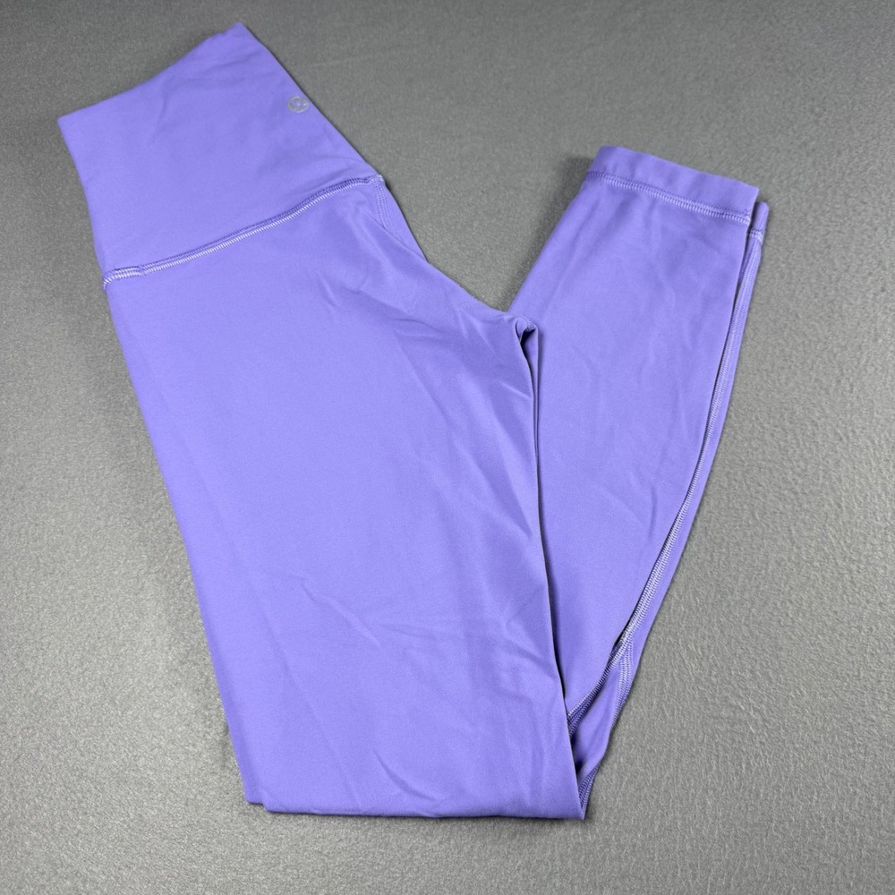 lululemon Align High-Rise Pant 25 Size 4 Purple Nulu Yoga Leggings LW5CTBS.0
